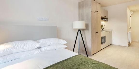 1 bedroom student apartment in Woolwich, London