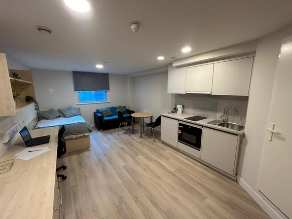 1 bedroom student apartment in Arboretum, Nottingham