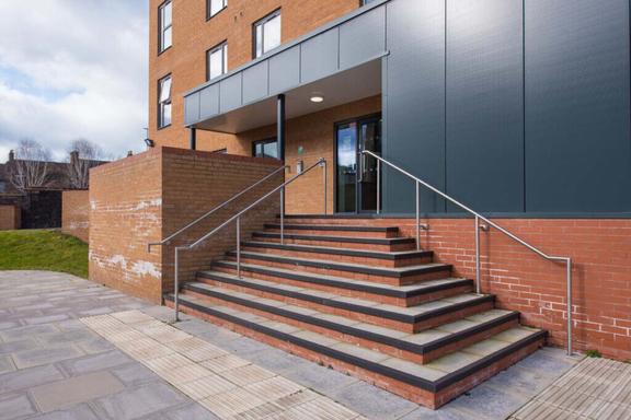 1 bedroom student apartment in Penkhull, Stoke-on-Trent