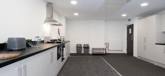 1 bedroom student apartment in City Centre, Sheffield