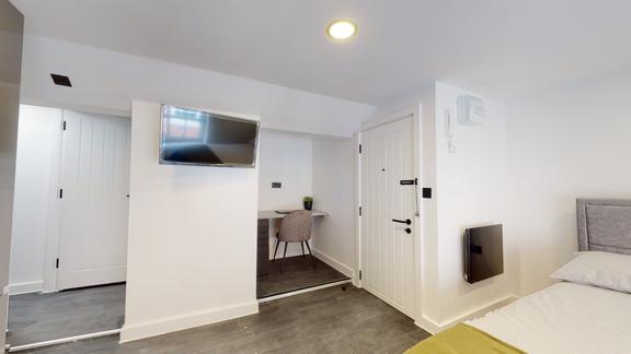 1 bedroom student apartment in City Centre, Nottingham