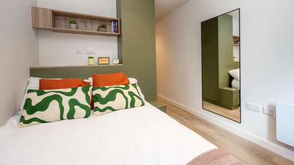 1 bedroom student apartment in Radford, Nottingham