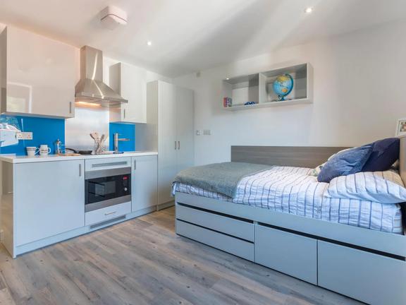 1 bedroom student apartment in Cathays, Cardiff