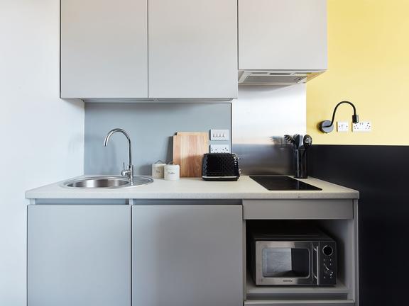 1 bedroom student apartment in Elm Grove, Brighton