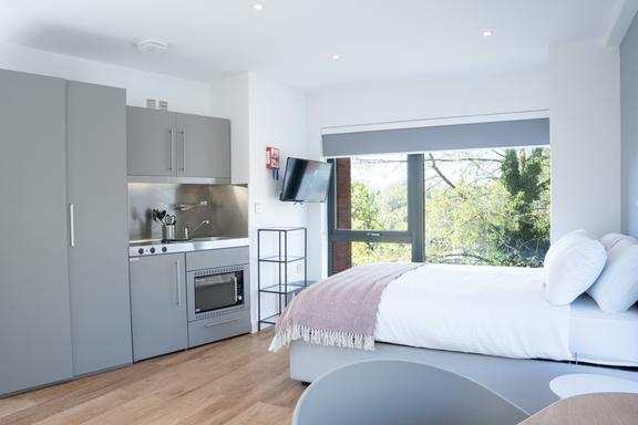 1 bedroom student apartment in City Centre, Nottingham
