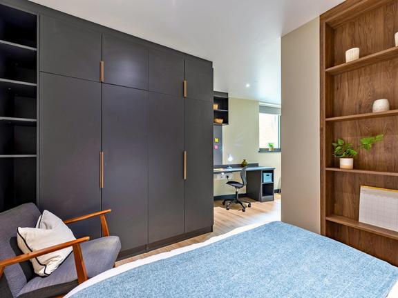 1 bedroom student apartment in Fiveways, Brighton