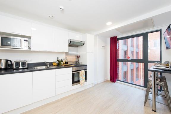 2 bedroom student apartment in Portswood, Southampton