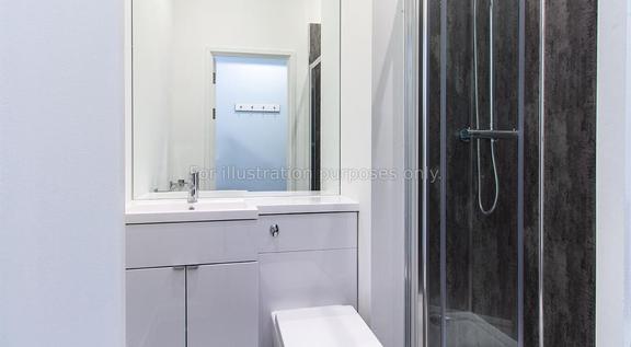 1 bedroom student apartment in Lower Coundon, Coventry