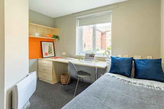 2 bedroom student apartment in Edgbaston, Birmingham
