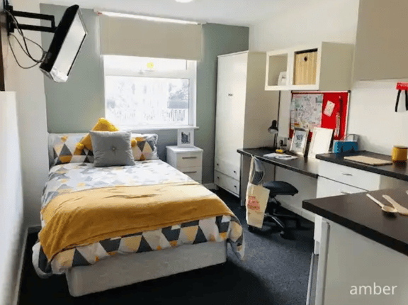 1 bedroom student apartment in City Centre, Coventry