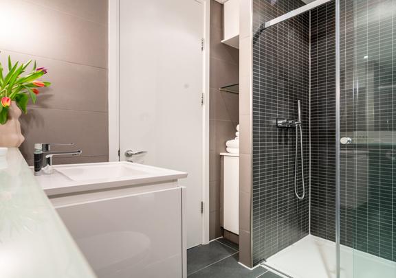 1 bedroom student apartment in Soho, London