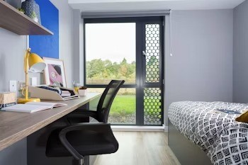 1 bedroom student apartment in Town Centre, Lancaster