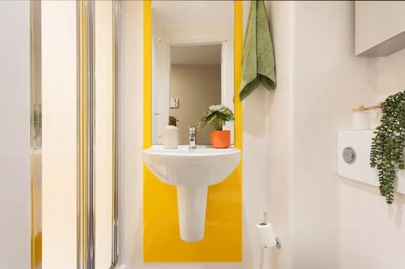 1 bedroom student apartment in City Centre, Aberdeen