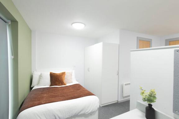 1 bedroom student apartment in Sandyford, Newcastle