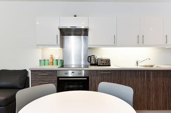 1 bedroom student apartment in City Centre, Newcastle