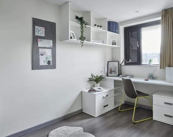 1 bedroom student apartment in City Centre, Coventry