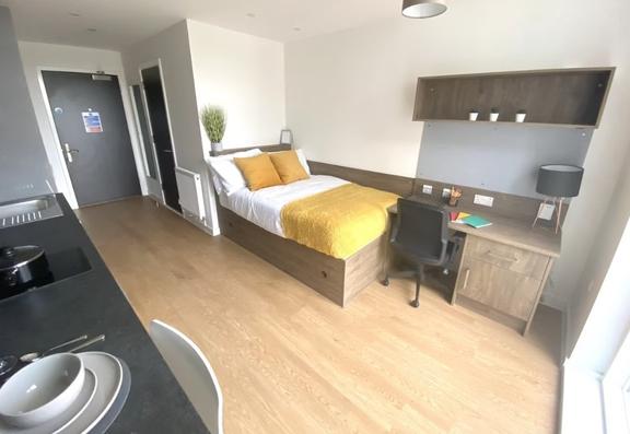 1 bedroom student apartment in Westwood Heath, Coventry