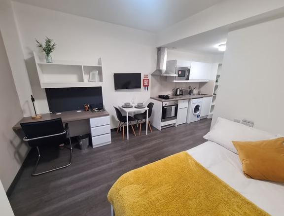 1 bedroom student apartment in City Centre, Newcastle