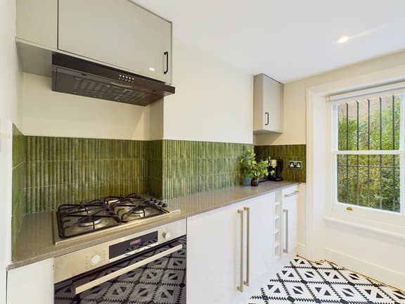 1 bedroom student apartment in Hammersmith & Shepherd's Bush, London