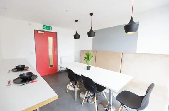 1 bedroom student apartment in Greenwich, London