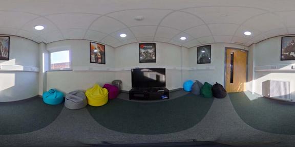 1 bedroom student apartment in Penkhull, Stoke-on-Trent