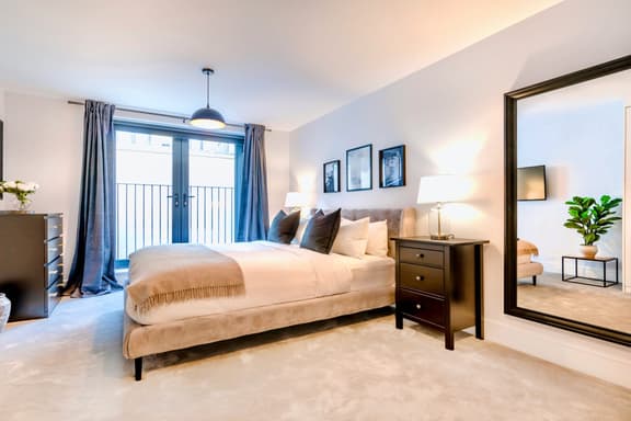 1 bedroom student apartment in Marylebone, London