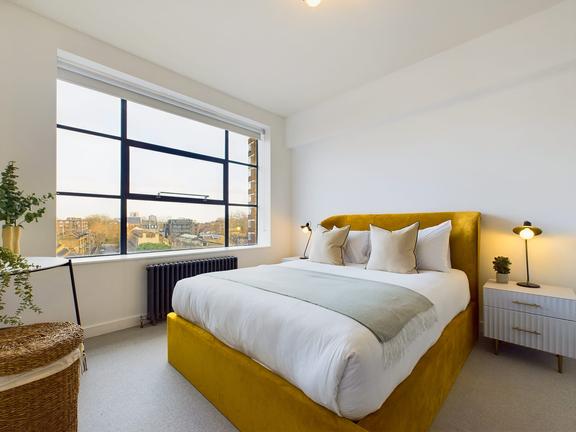 3 bedroom student apartment in Shoreditch, London