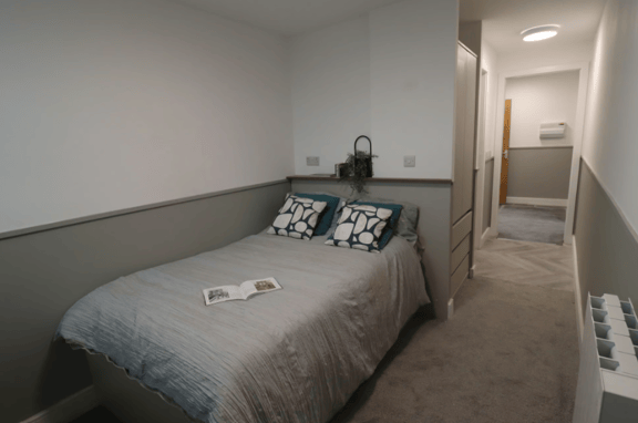 4 bedroom student apartment in Arboretum, Nottingham