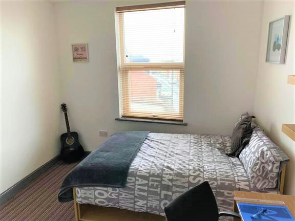 1 bedroom student apartment in Pallion, Sunderland