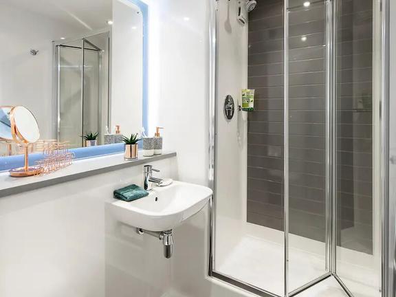 1 bedroom student apartment in City Centre, Cambridge