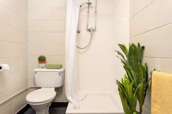 1 bedroom student apartment in Rosemount, Aberdeen