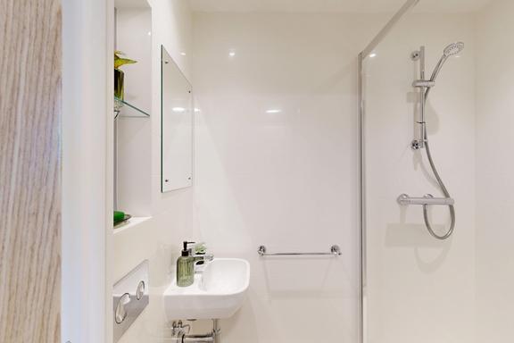 1 bedroom student apartment in Earlsdon, Coventry
