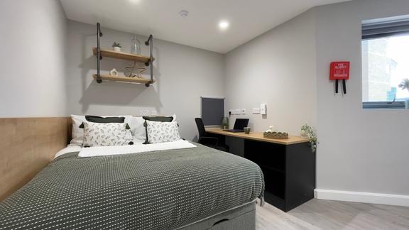 1 bedroom student apartment in City Centre, York