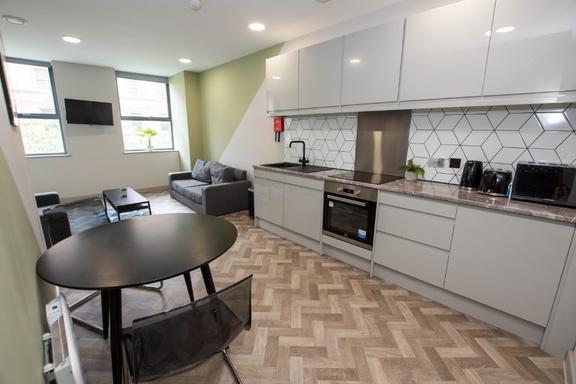 5 bedroom student apartment in City Centre, Nottingham
