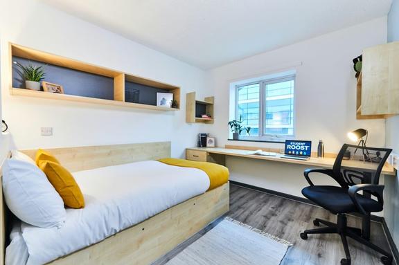 1 bedroom student apartment in City Centre, Liverpool