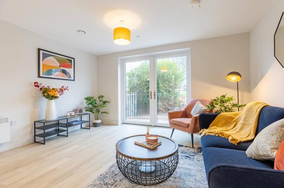 1 bedroom student apartment in Stoke Hill, Exeter