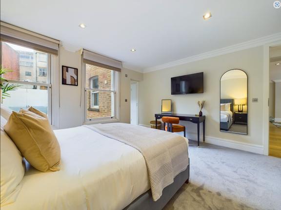 2 bedroom student apartment in Westminster, London