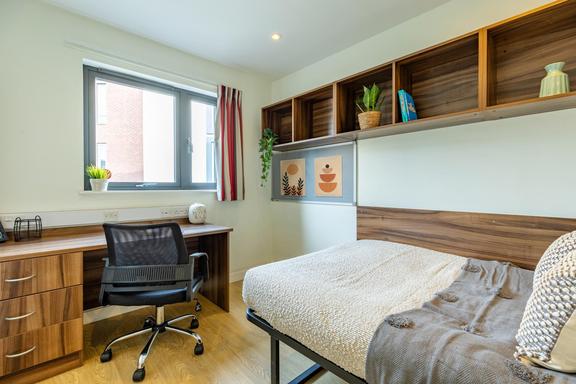1 bedroom student apartment in Newtown, Exeter
