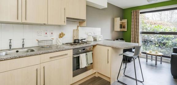 1 bedroom student apartment in Highfield, Sheffield