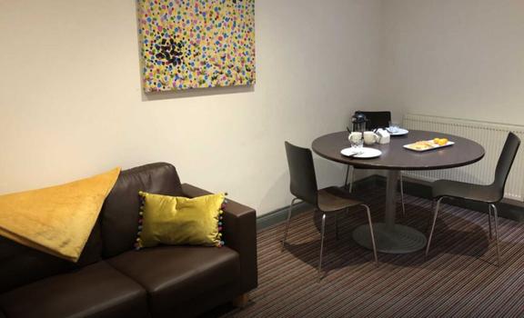 1 bedroom student apartment in City Centre, Sunderland