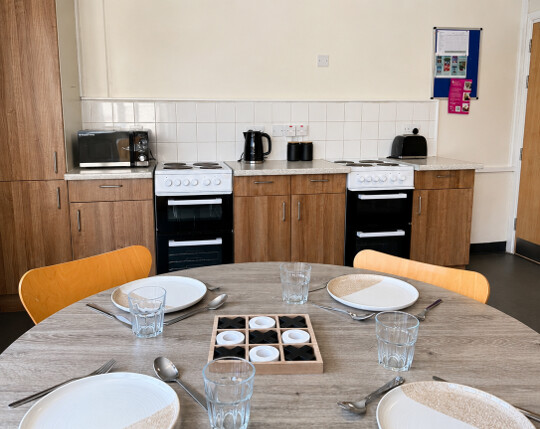 6 bedroom student apartment in City Centre, Bristol