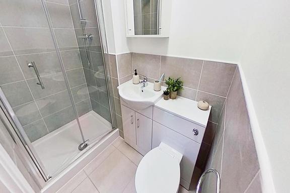 1 bedroom student apartment in City Centre, Nottingham