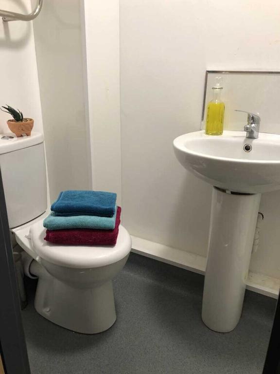 1 bedroom student apartment in City Centre, Sunderland