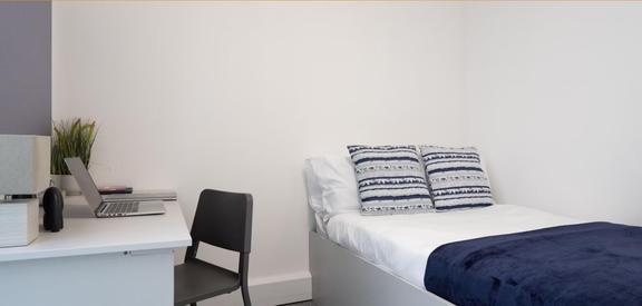 1 bedroom student apartment in City Centre, Sheffield