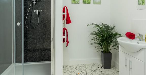 1 bedroom student apartment in City Centre, Southampton