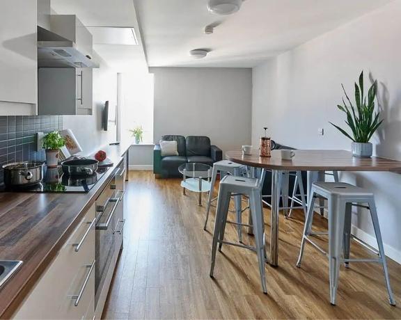 1 bedroom student apartment in East Oxford, Oxford