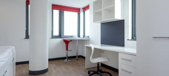 1 bedroom student apartment in City Centre, Southampton