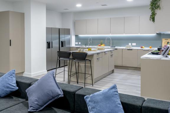 1 bedroom student apartment in Highfields, Leicester