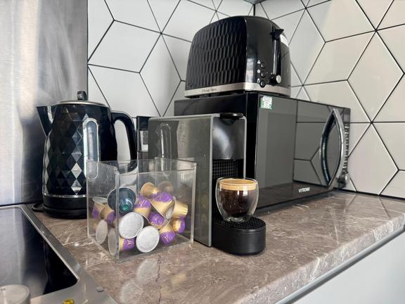 5 bedroom student apartment in City Centre, Nottingham