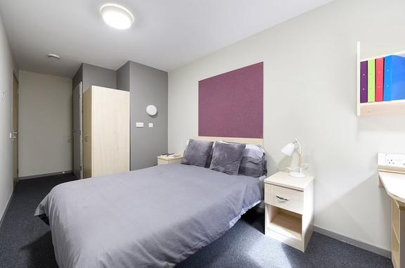 1 bedroom student apartment in City Centre, Glasgow